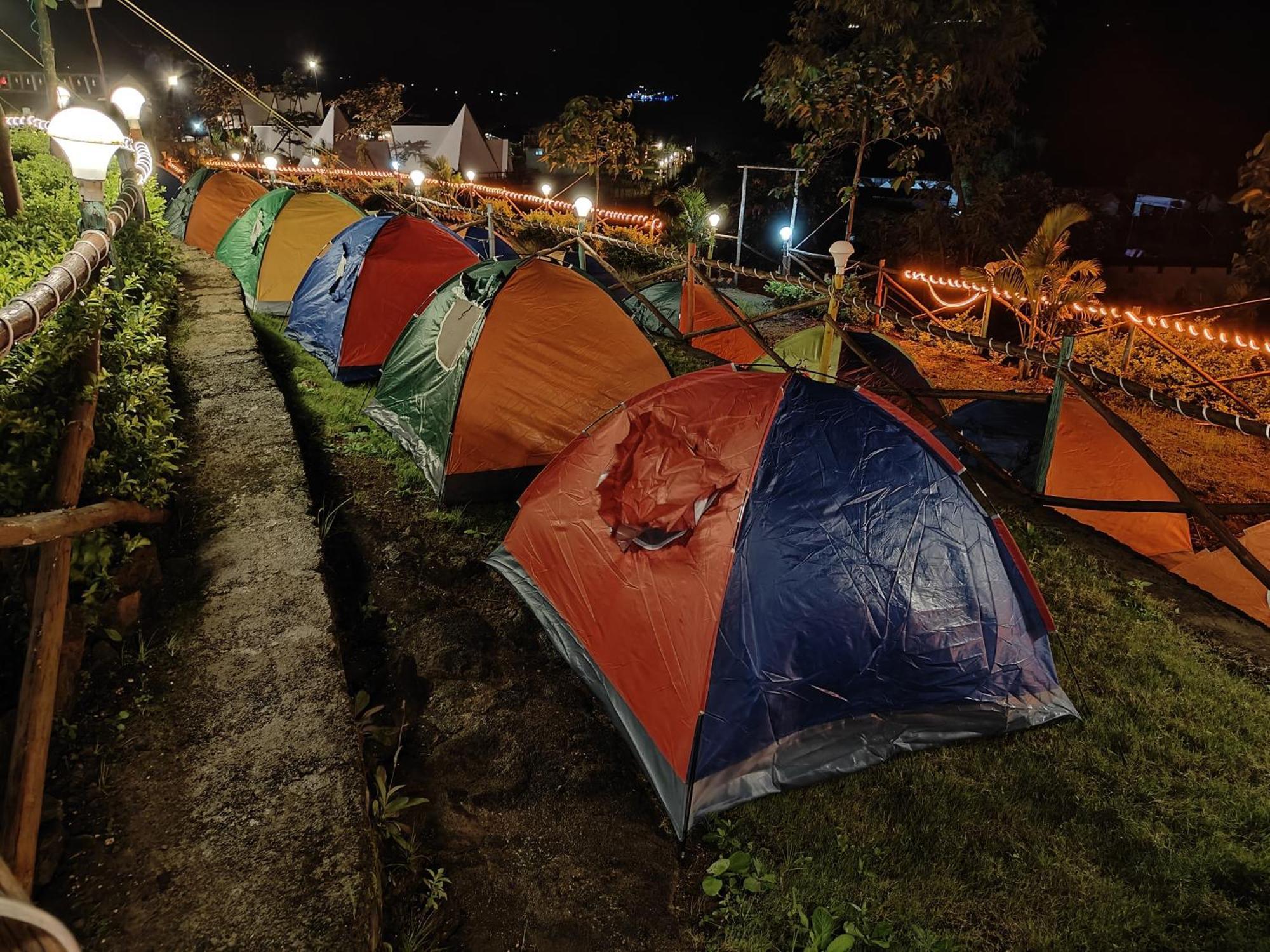 Shelby Pawana Lake Cottages & Camping Tents Lonavala Exterior foto