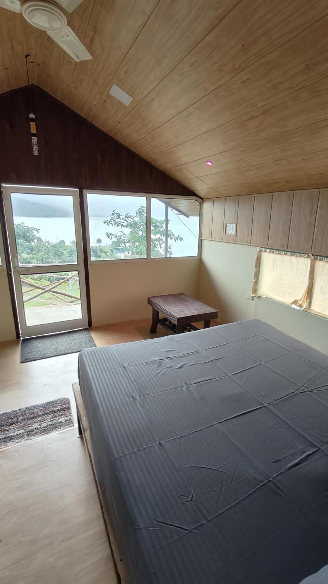 Shelby Pawana Lake Cottages & Camping Tents Lonavala Exterior foto