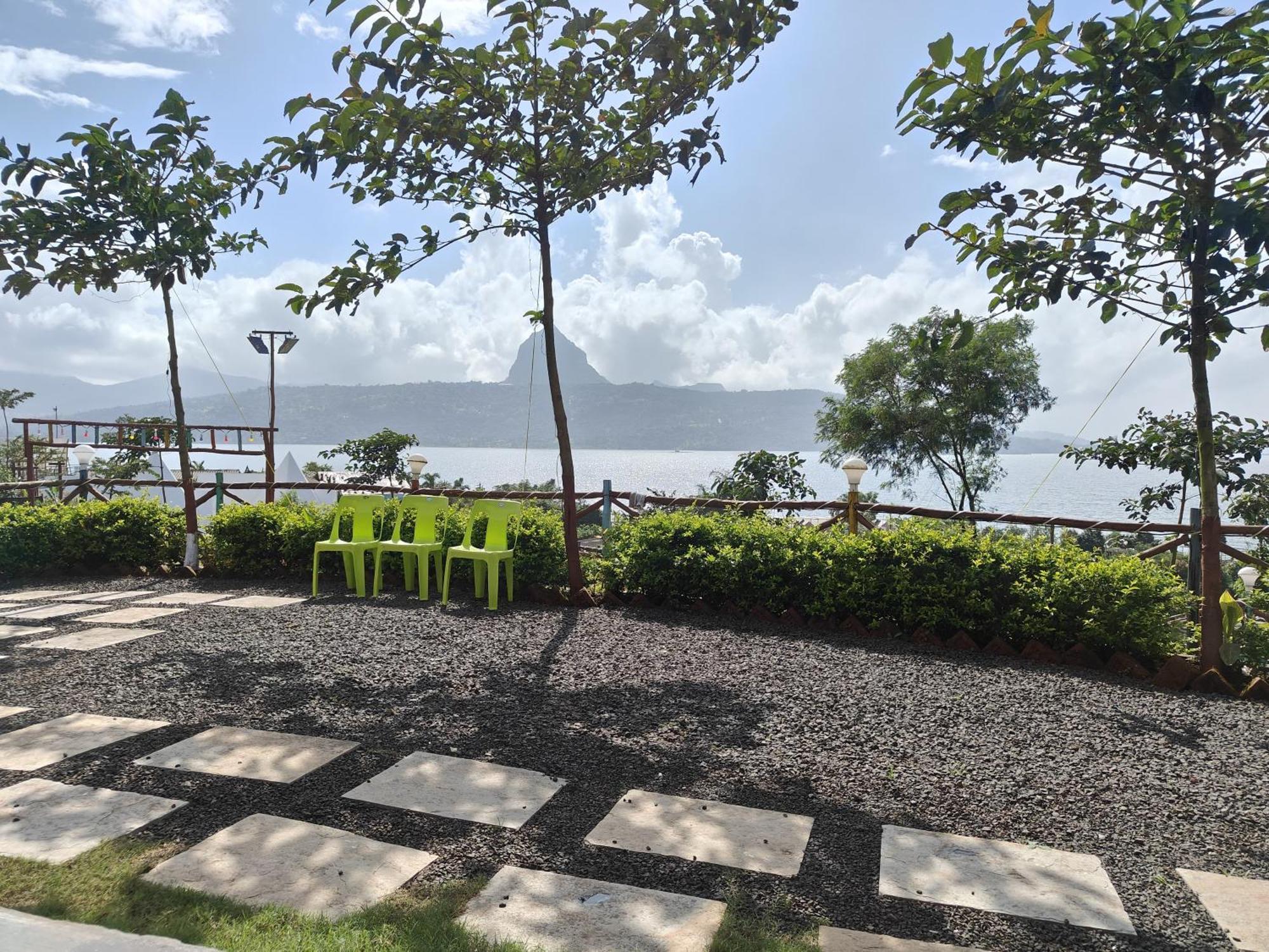 Shelby Pawana Lake Cottages & Camping Tents Lonavala Exterior foto