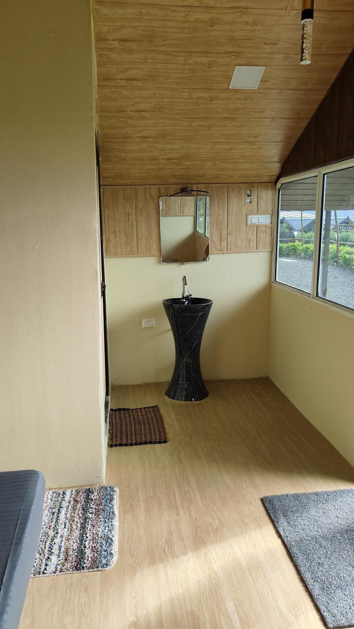 Shelby Pawana Lake Cottages & Camping Tents Lonavala Exterior foto
