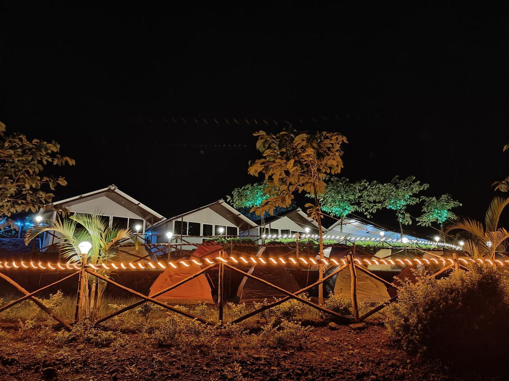 Shelby Pawana Lake Cottages & Camping Tents Lonavala Exterior foto