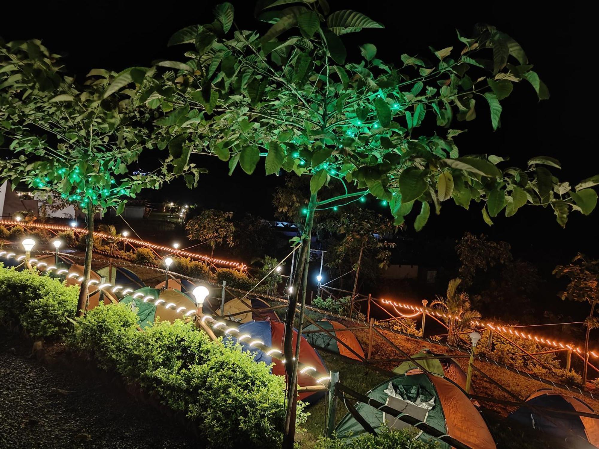 Shelby Pawana Lake Cottages & Camping Tents Lonavala Exterior foto