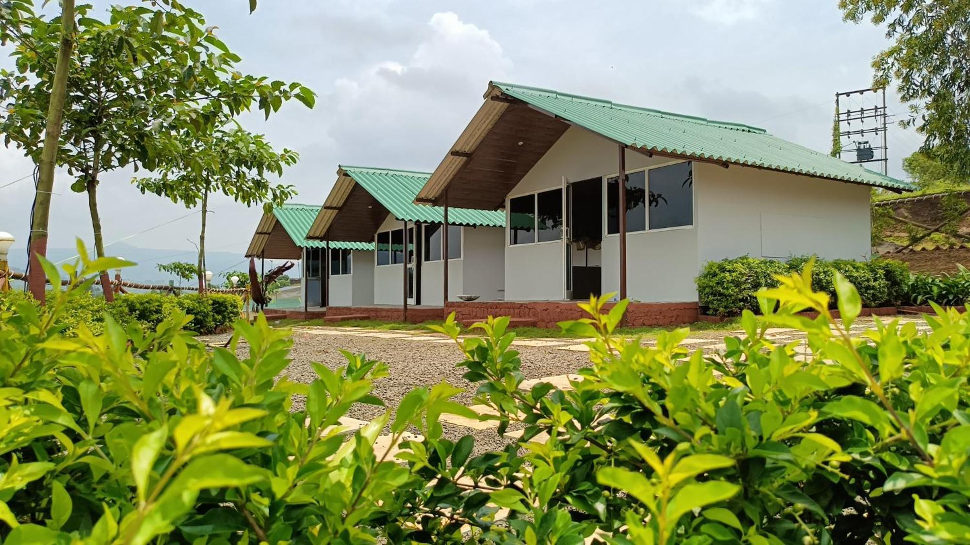 Shelby Pawana Lake Cottages & Camping Tents Lonavala Exterior foto