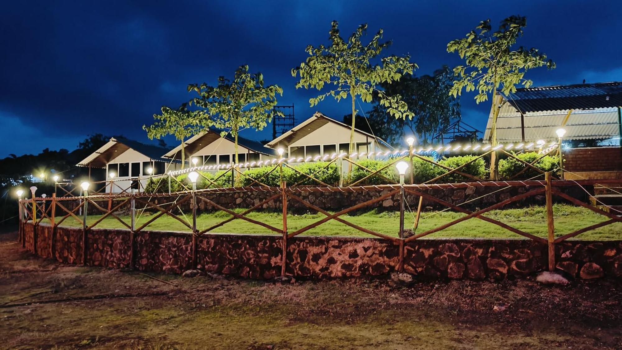 Shelby Pawana Lake Cottages & Camping Tents Lonavala Exterior foto