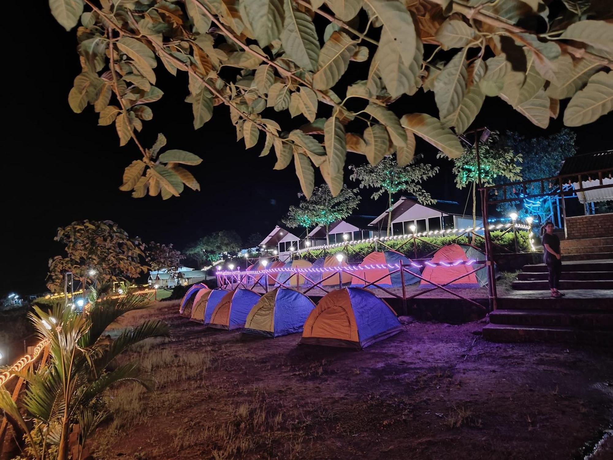Shelby Pawana Lake Cottages & Camping Tents Lonavala Exterior foto