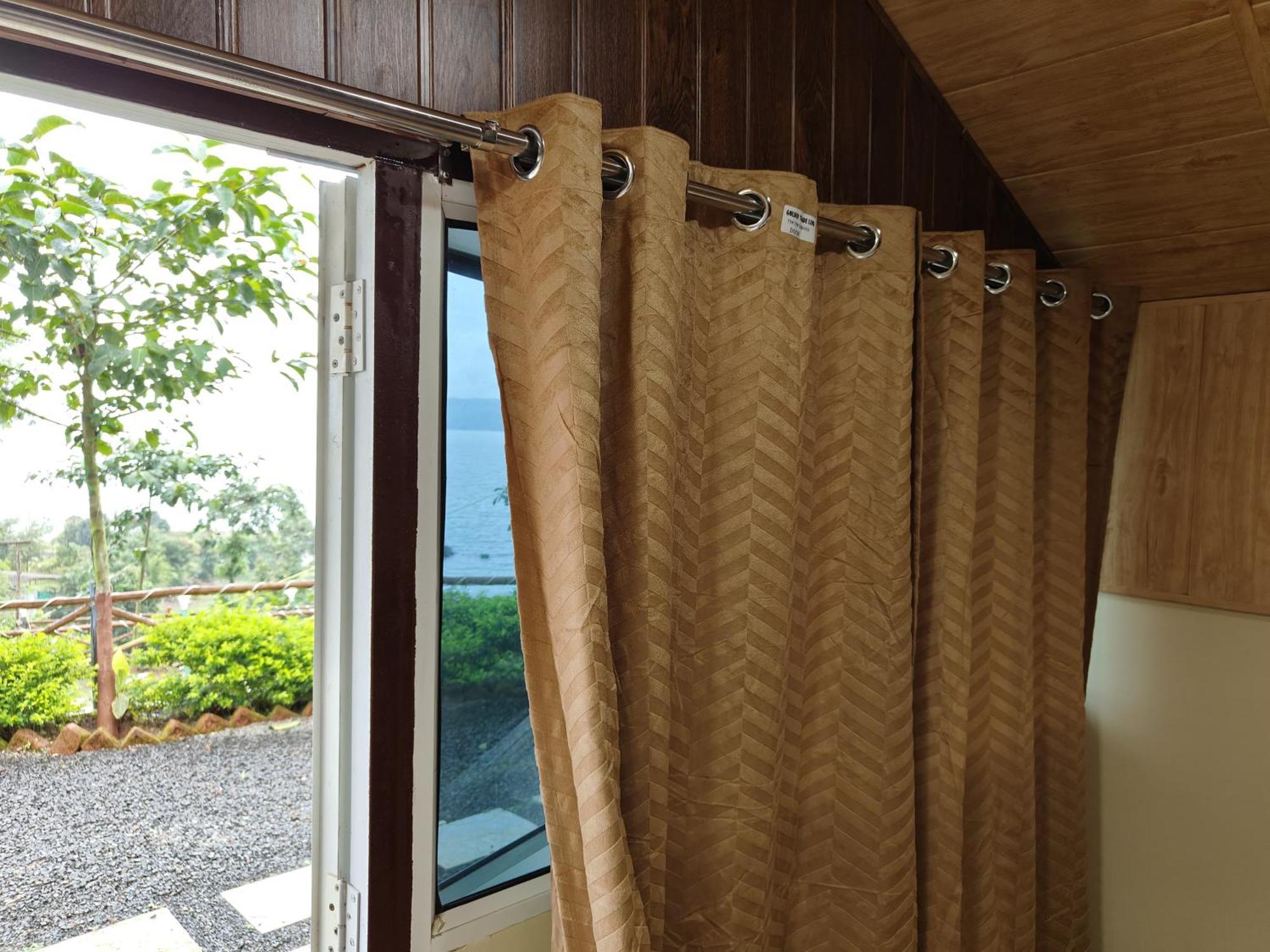 Shelby Pawana Lake Cottages & Camping Tents Lonavala Exterior foto