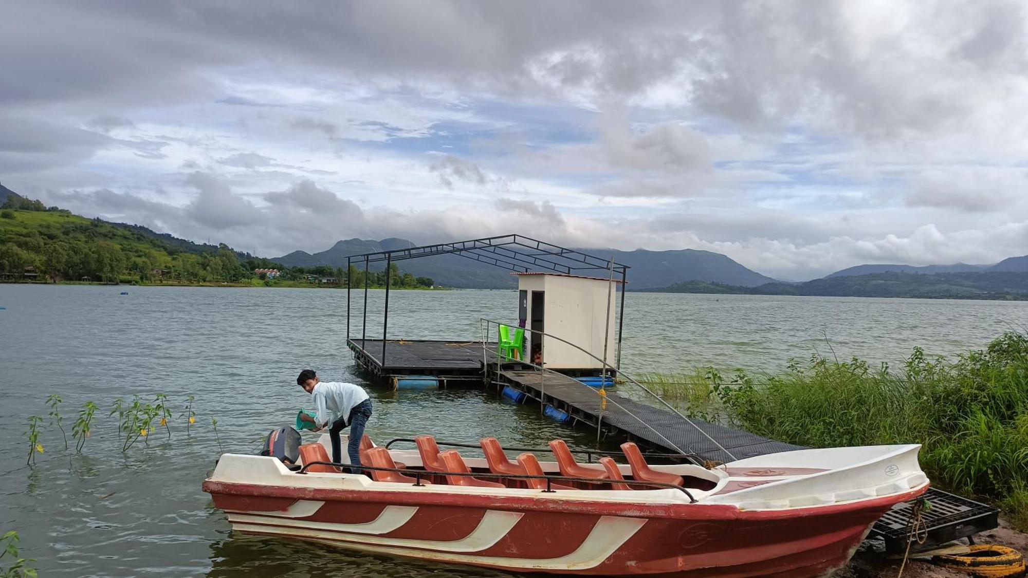 Shelby Pawana Lake Cottages & Camping Tents Lonavala Exterior foto