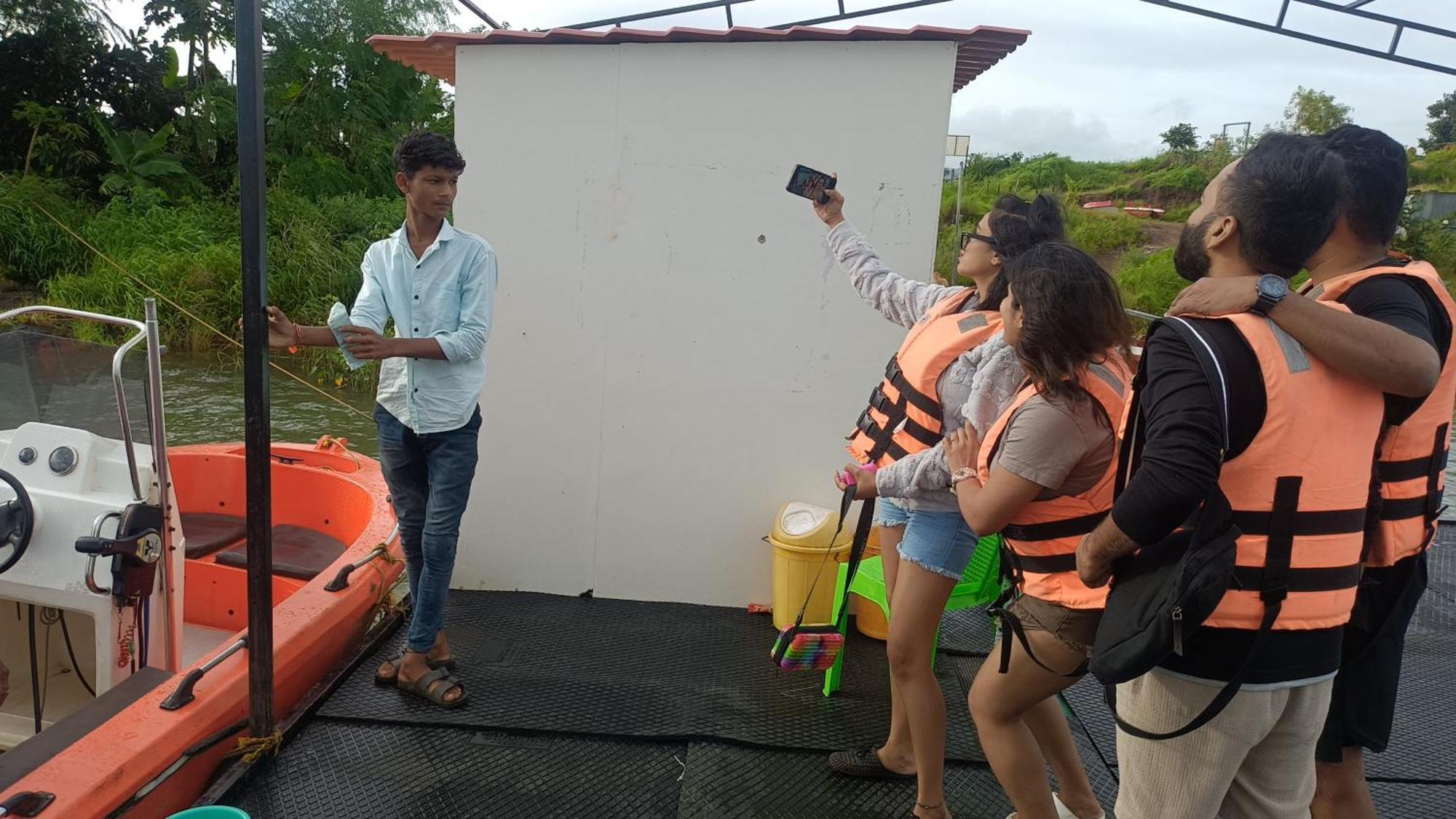 Shelby Pawana Lake Cottages & Camping Tents Lonavala Exterior foto