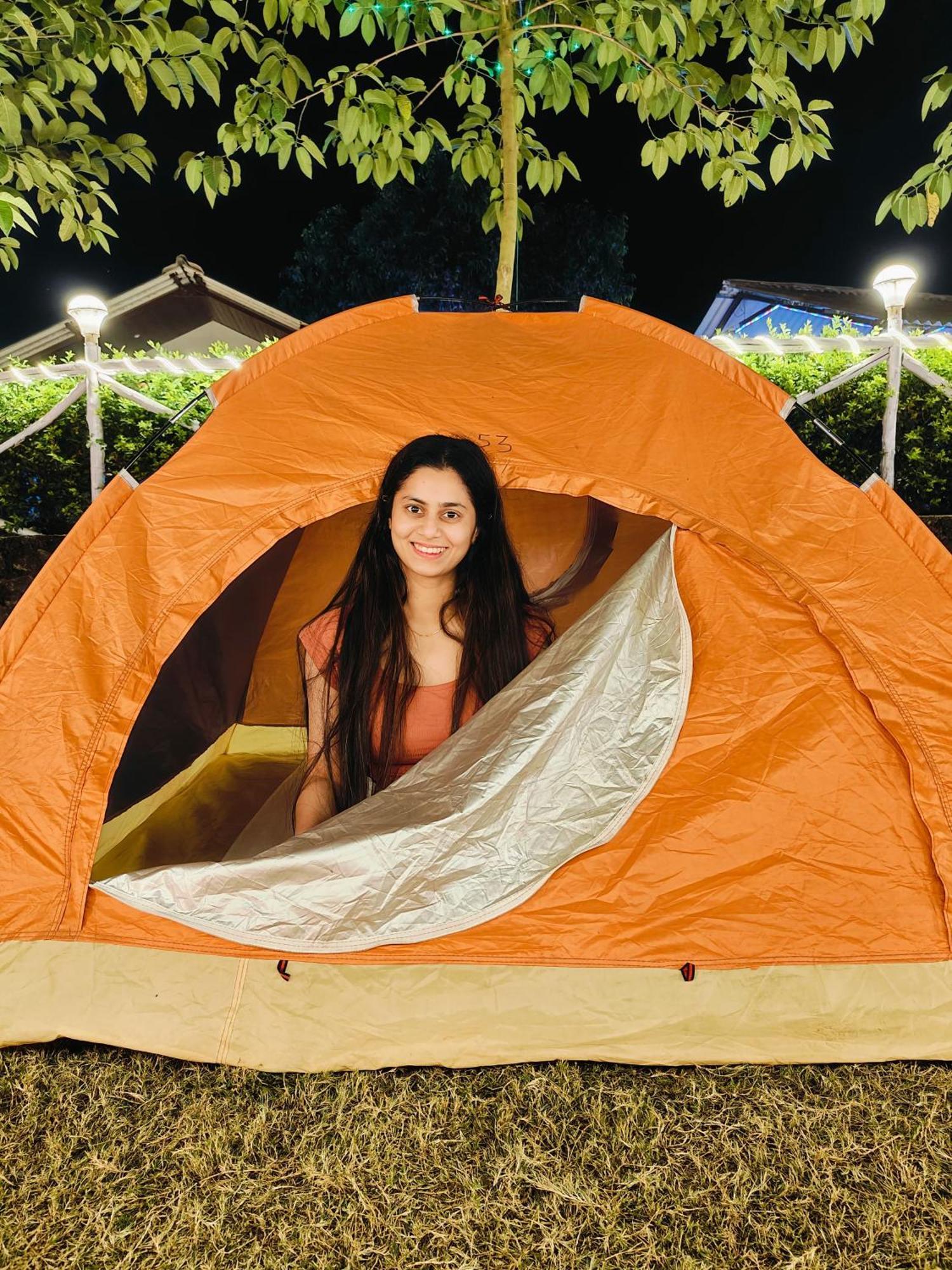Shelby Pawana Lake Cottages & Camping Tents Lonavala Exterior foto