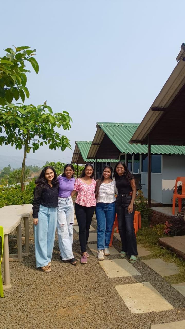 Shelby Pawana Lake Cottages & Camping Tents Lonavala Exterior foto