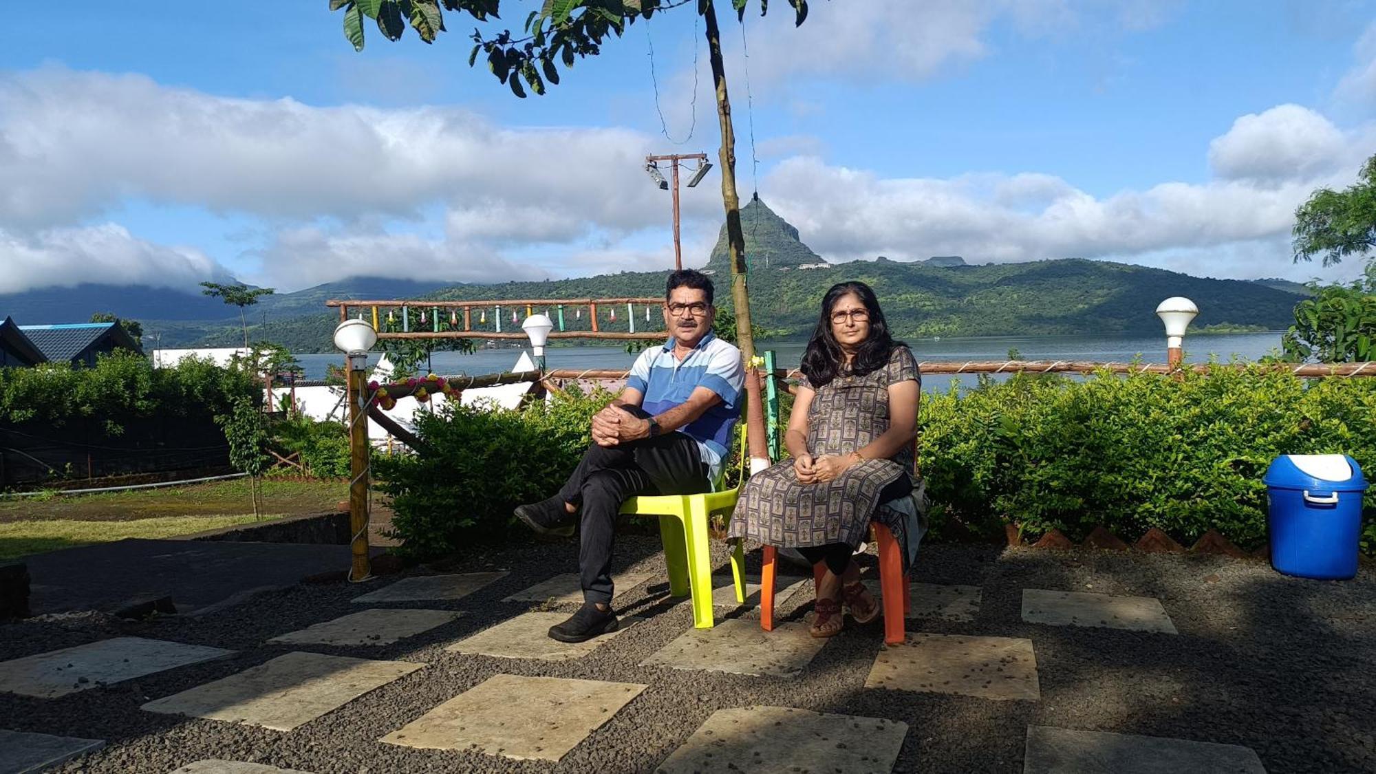 Shelby Pawana Lake Cottages & Camping Tents Lonavala Exterior foto