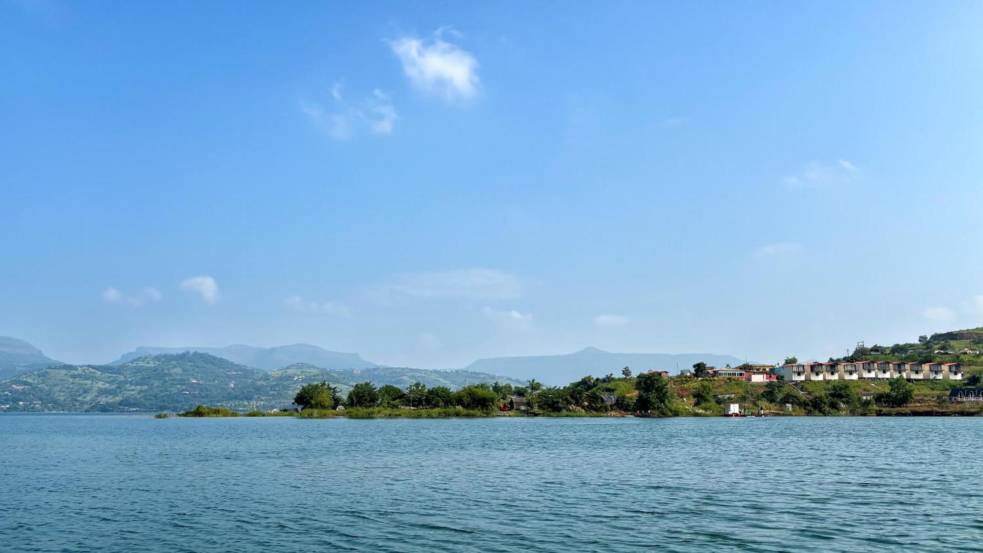 Shelby Pawana Lake Cottages & Camping Tents Lonavala Exterior foto