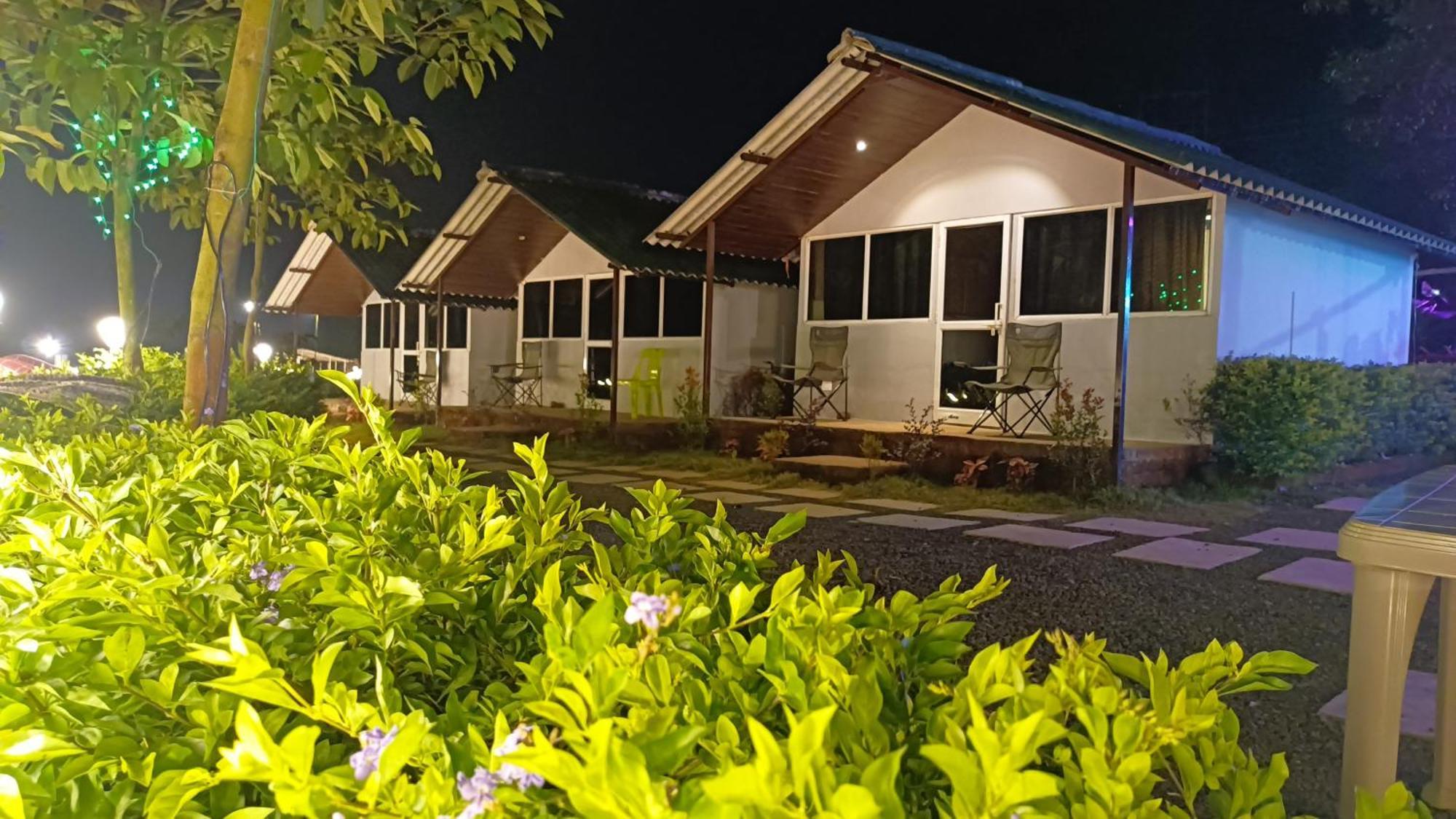 Shelby Pawana Lake Cottages & Camping Tents Lonavala Exterior foto