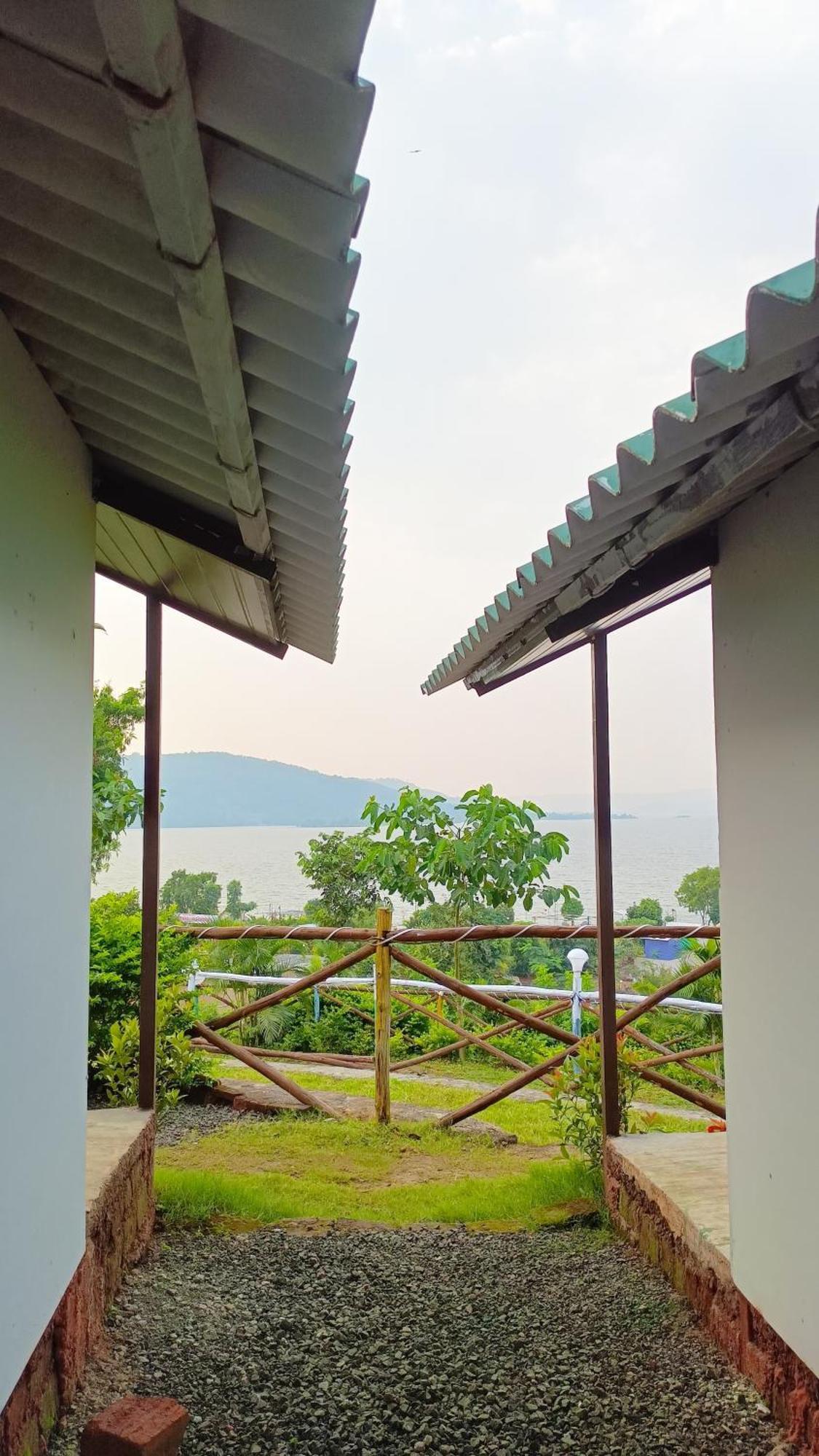 Shelby Pawana Lake Cottages & Camping Tents Lonavala Exterior foto