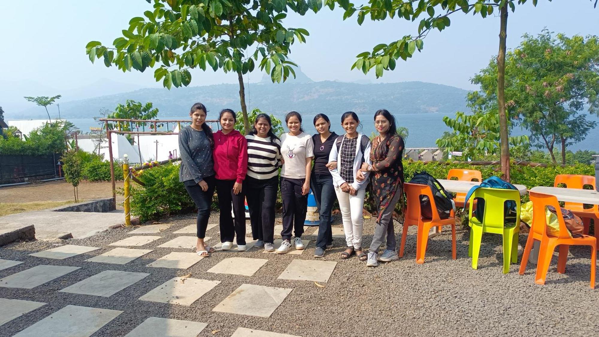 Shelby Pawana Lake Cottages & Camping Tents Lonavala Exterior foto